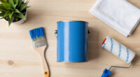 9 Best Blue Cabinet Paints for Durable Kitchen Makeovers in 2026