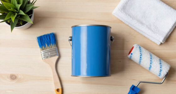 9 Best Blue Cabinet Paints for Durable Kitchen Makeovers in 2026