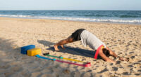 9 Best Pieces of Beach Workout Equipment for Sand and Water in 2026