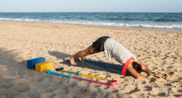 9 Best Pieces of Beach Workout Equipment for Sand and Water in 2026