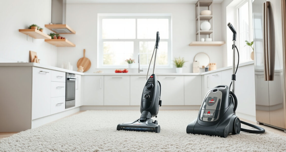 Best Bissell Carpet Cleaner for Area Rugs (2026) — Guide 10