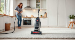 Best Bissell Carpet Cleaner for Area Rugs (2026) — Guide 10