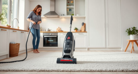 Best Bissell Carpet Cleaner for Area Rugs (2026) — Guide 10