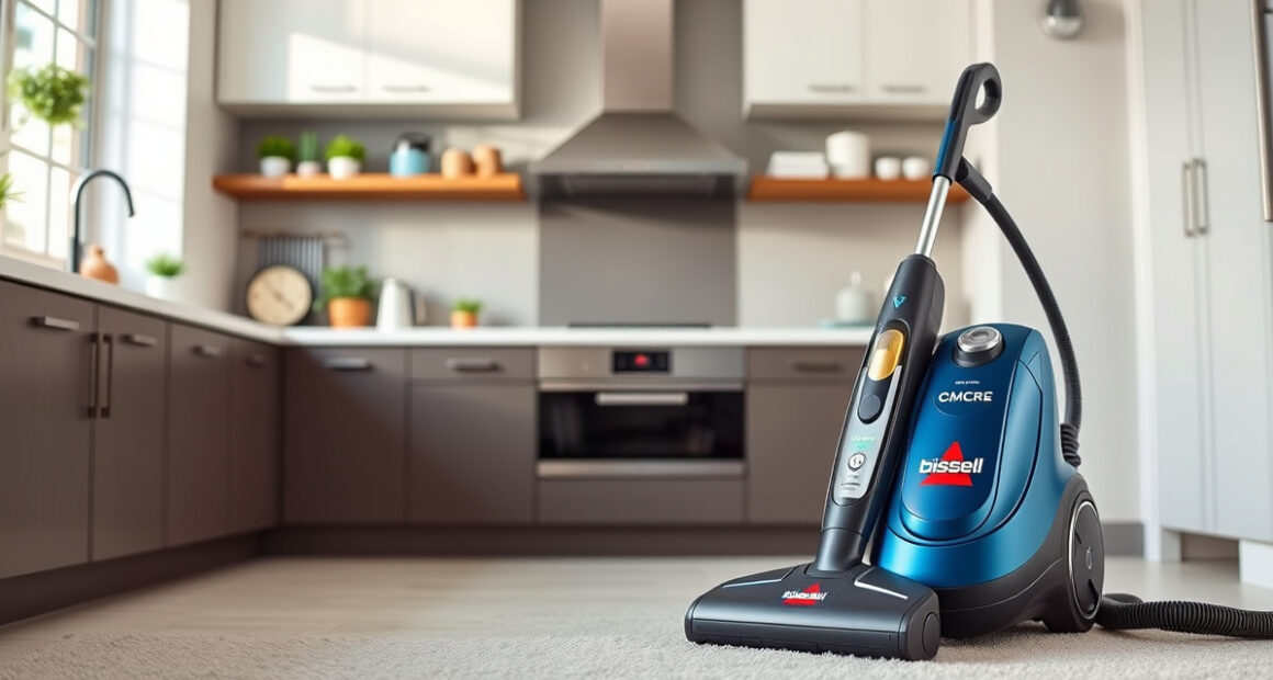 Best Bissell Carpet Cleaner for Area Rugs (2026) — Guide 2