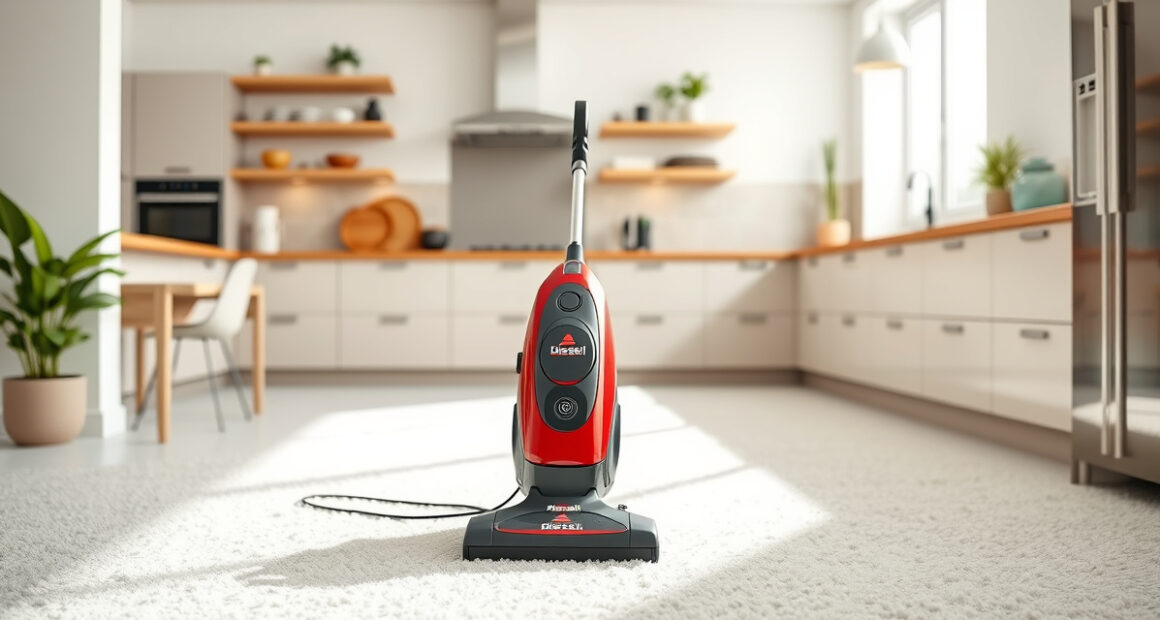 Best Bissell Carpet Cleaner for Area Rugs (2026) — Guide 2