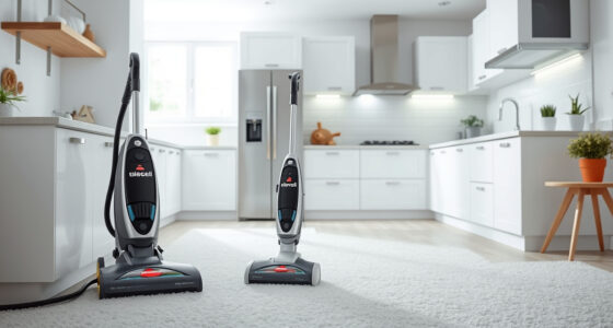 Best Bissell Carpet Cleaner for Area Rugs (2026) — Guide 6