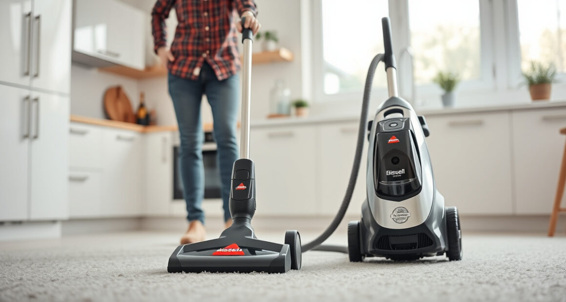 Best Bissell Carpet Cleaner for Pet Stains (2026) — Guide 1
