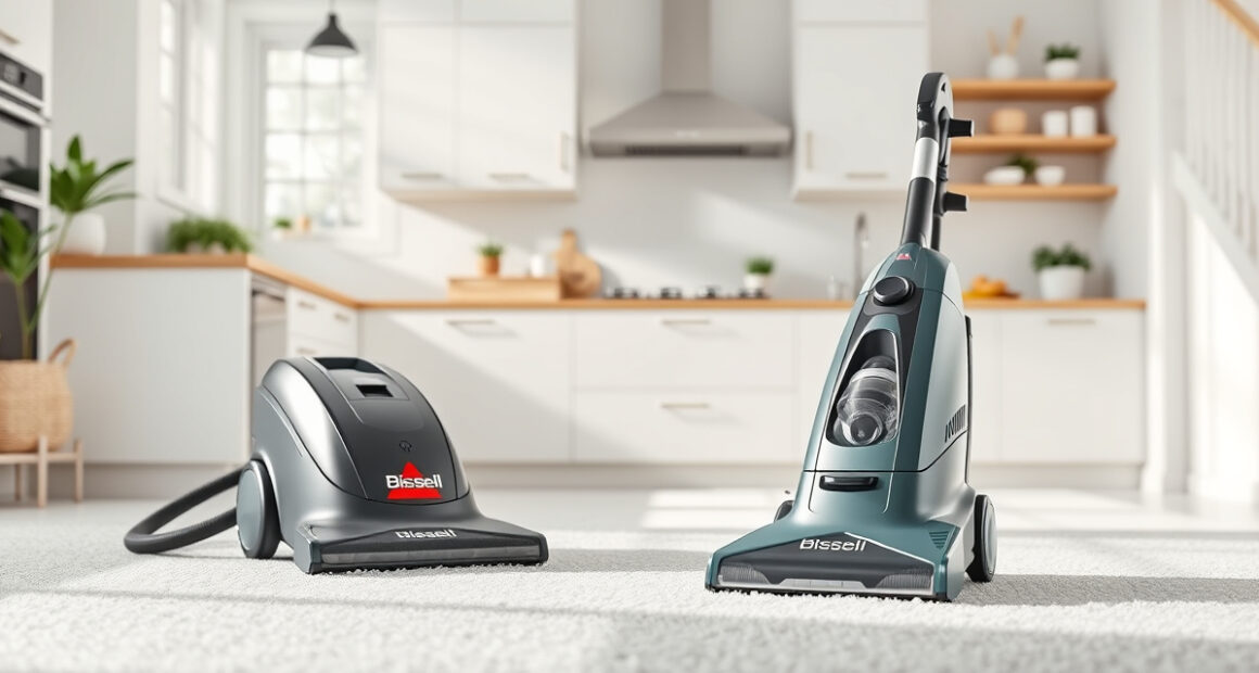 Best Bissell Carpet Cleaner for Pet Stains (2026) — Guide 5