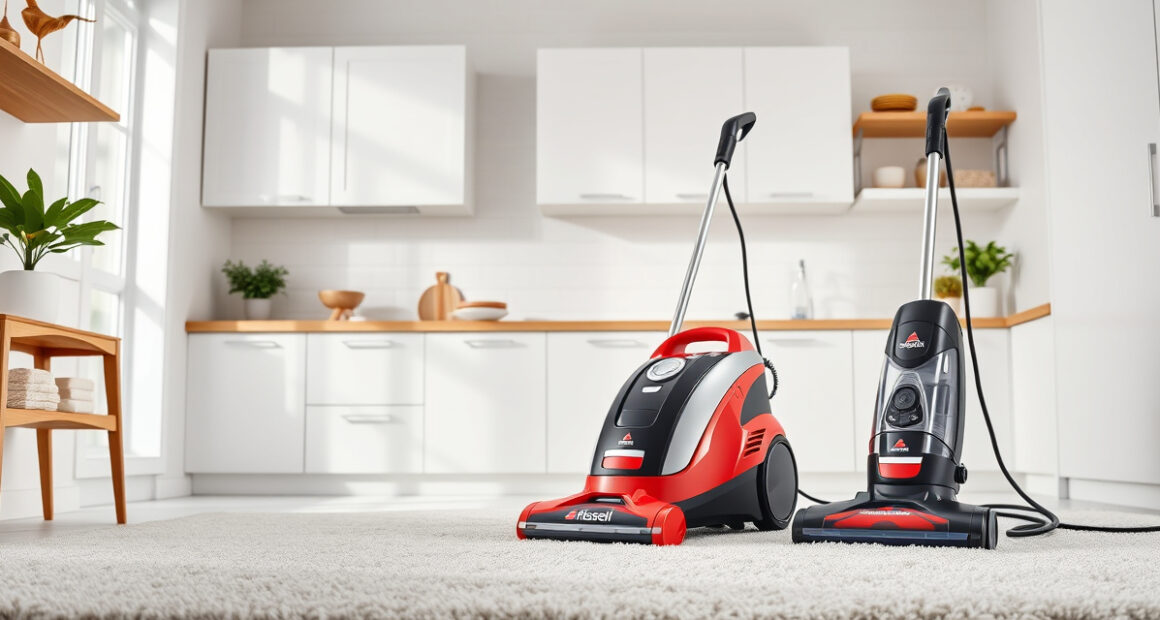 Best Bissell Carpet Cleaner for Pet Stains (2026) — Guide 9