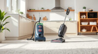 Best Bissell Carpet Cleaner for Stairs (2026) — Guide 8