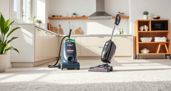 Best Bissell Carpet Cleaner for Stairs (2026) — Guide 8