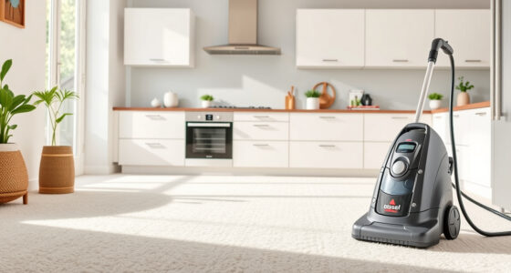 Best Bissell Carpet Cleaner for Upholstery (2026) — Guide 11