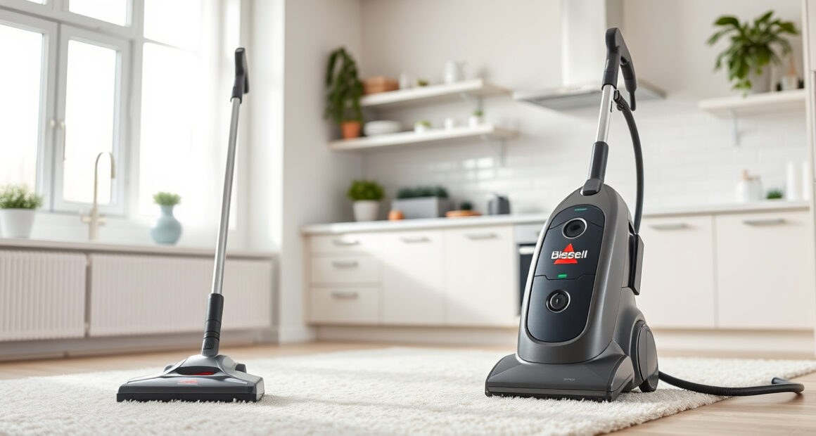 Best Bissell Carpet Cleaner for Upholstery (2026) — Guide 3