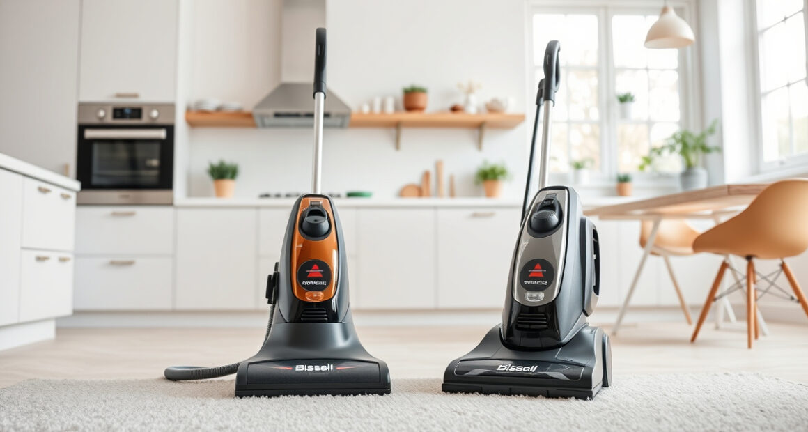Best Bissell Carpet Cleaner for Upholstery (2026) — Guide 3