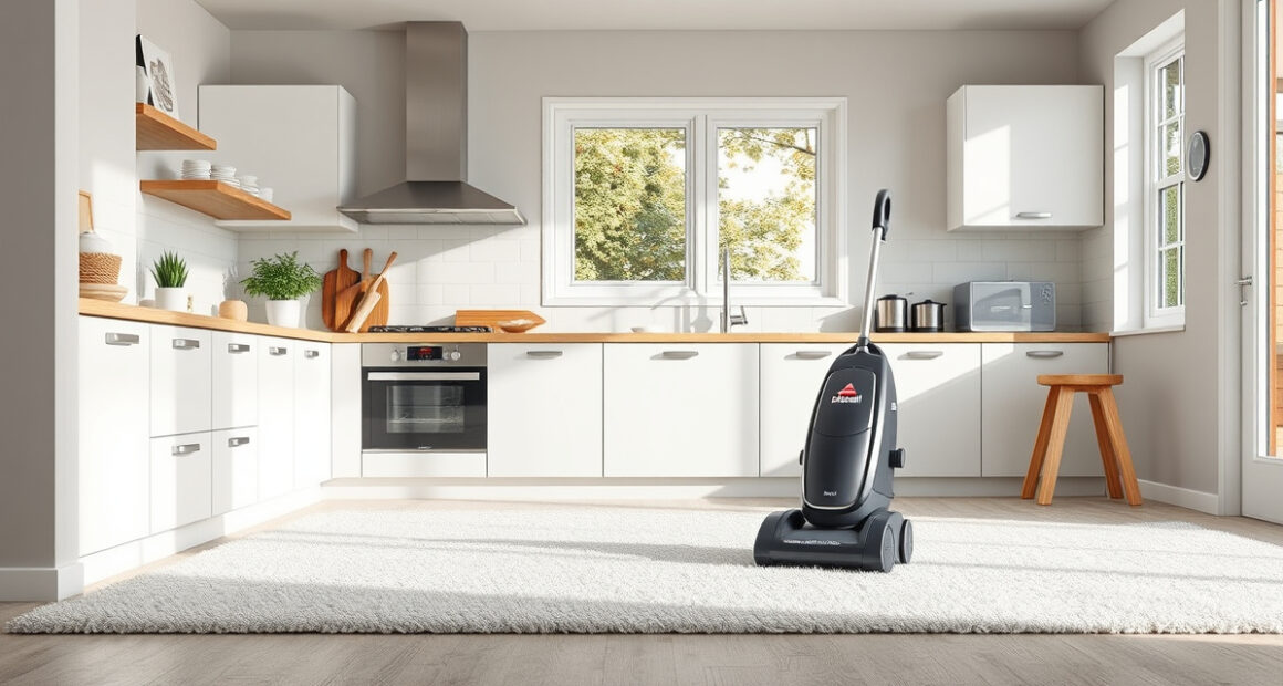 Best Bissell Carpet Cleaner for Upholstery (2026) — Guide 7