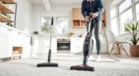 Best Bissell Carpet Cleaners for Stairs: Top Picks for Easy Maintenance