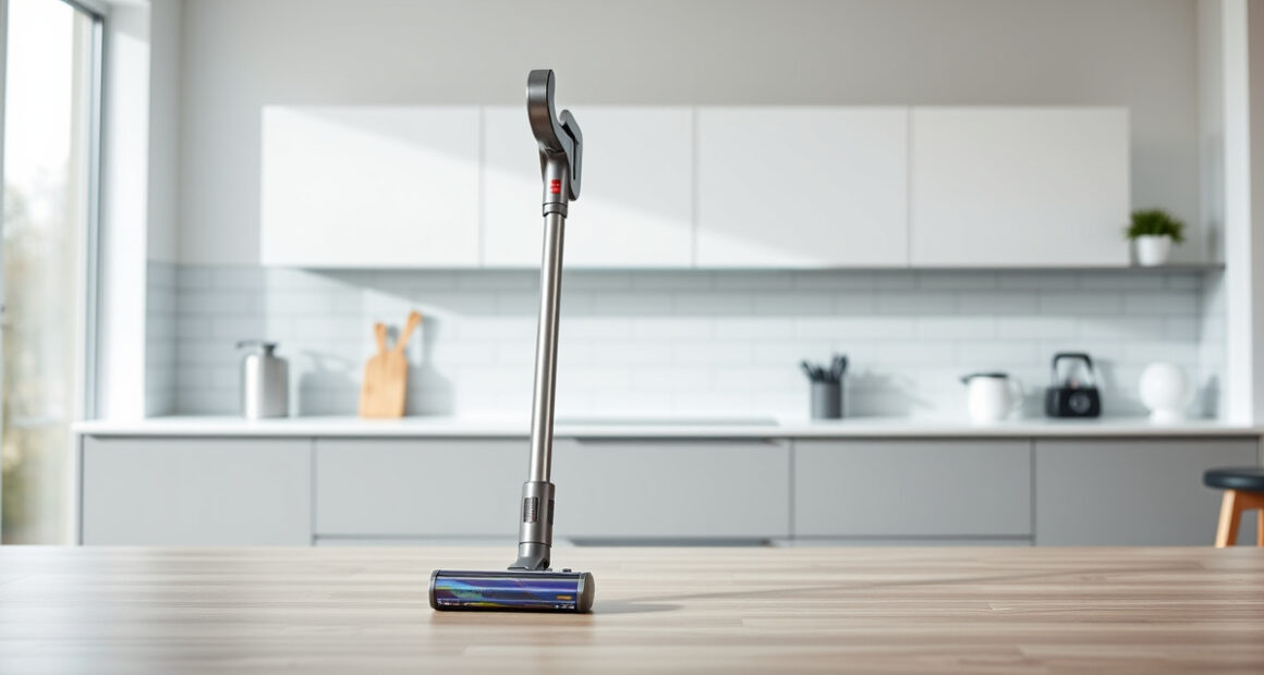 Best Dyson Cordless Vacuum for Allergies (2026) — Guide 12