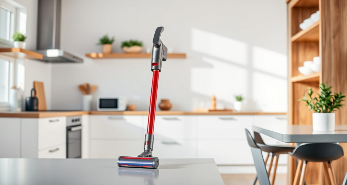 Best Dyson Cordless Vacuum for Allergies (2026) — Guide 20