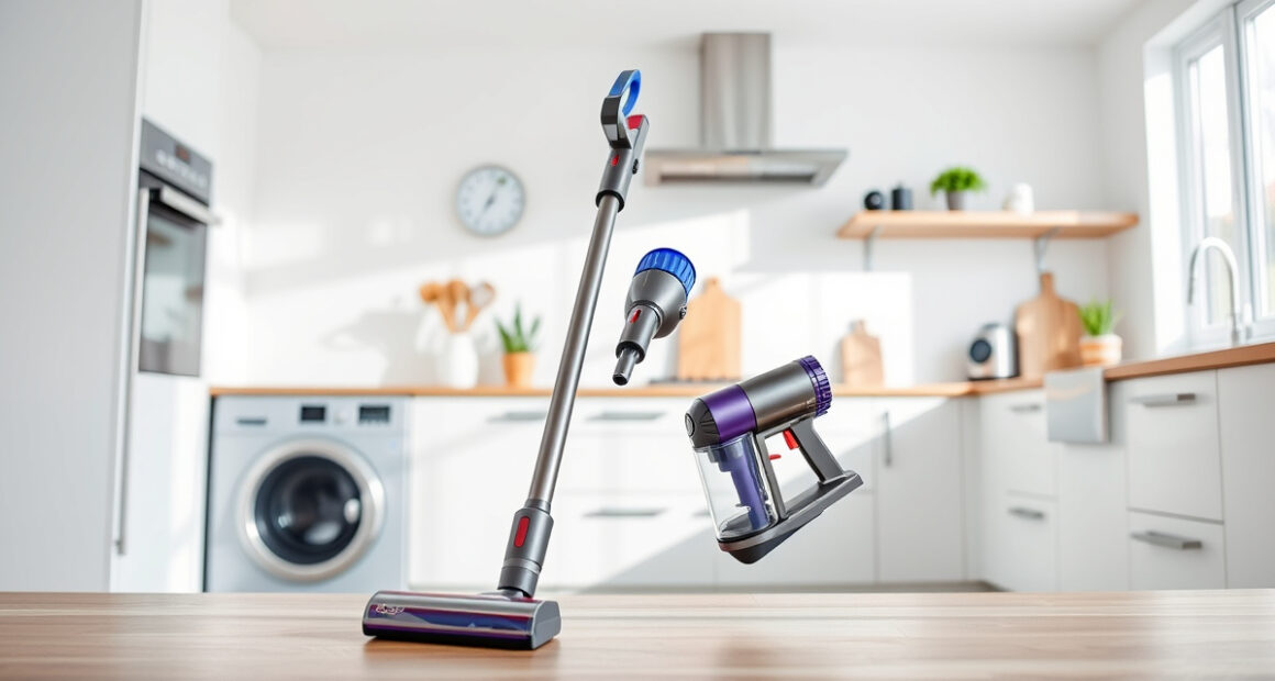 Best Dyson Cordless Vacuum for Allergies (2026) — Guide 8