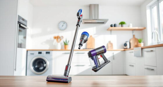 Best Dyson Cordless Vacuum for Allergies (2026) — Guide 8