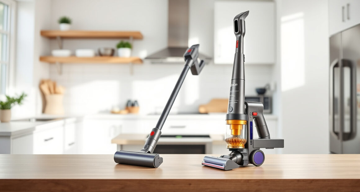 Best Dyson Cordless Vacuum for Cars (2026) — Guide 7