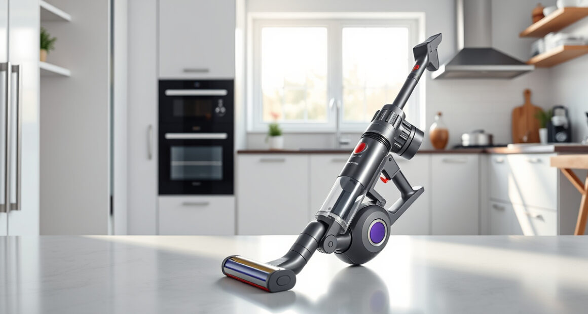 Best Dyson Cordless Vacuum for Hardwood (2026) — Guide 14