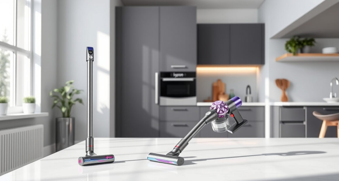 Best Dyson Cordless Vacuum for Hardwood (2026) — Guide 18