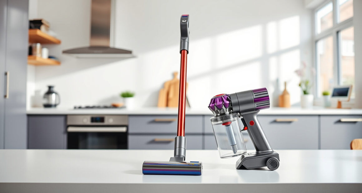 Best Dyson Cordless Vacuum for Hardwood (2026) — Guide 22