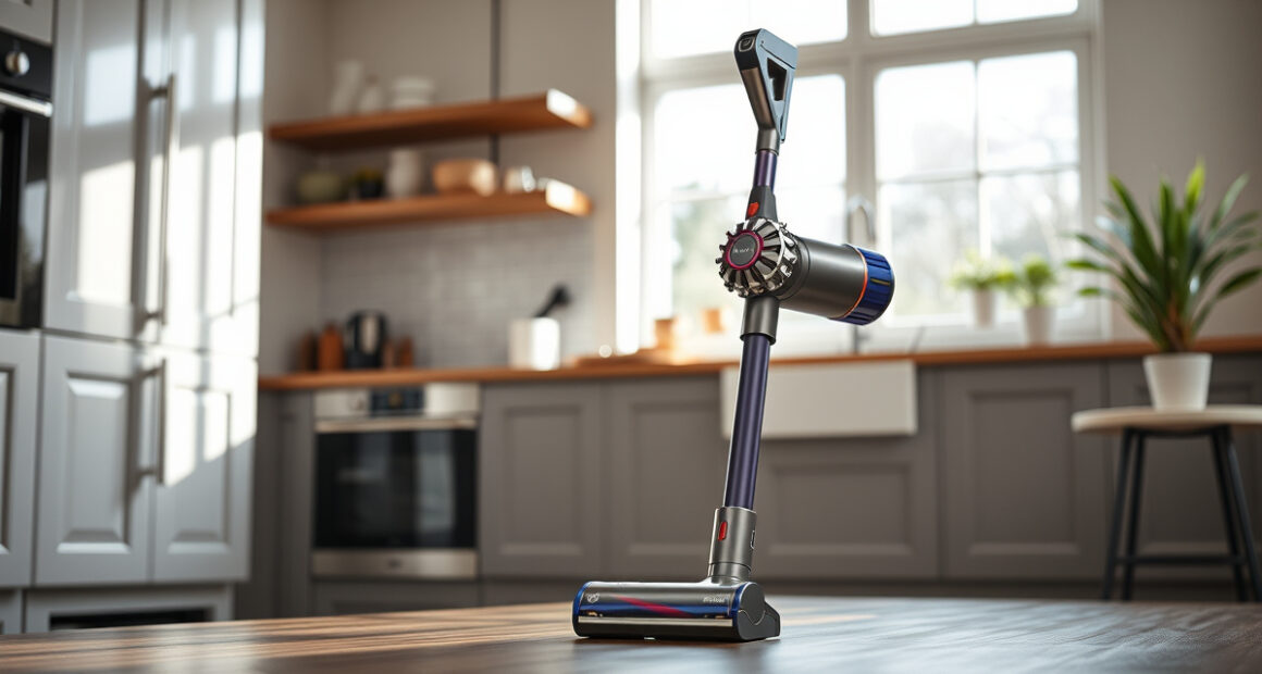 Best Dyson Cordless Vacuum for Pet Hair (2026) — Guide 13