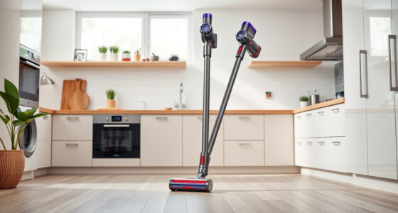Best Dyson Cordless Vacuums for Allergies (2026) — Guide 8