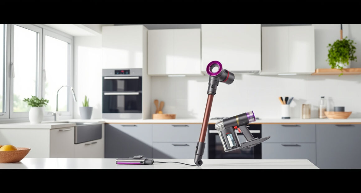 Best Dyson Cordless Vacuums for Cars (2026) — Top Picks Guide