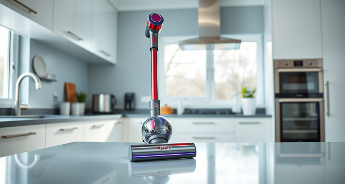 Best Dyson Cordless Vacuums for Cars (2026) — Top Picks & Guide