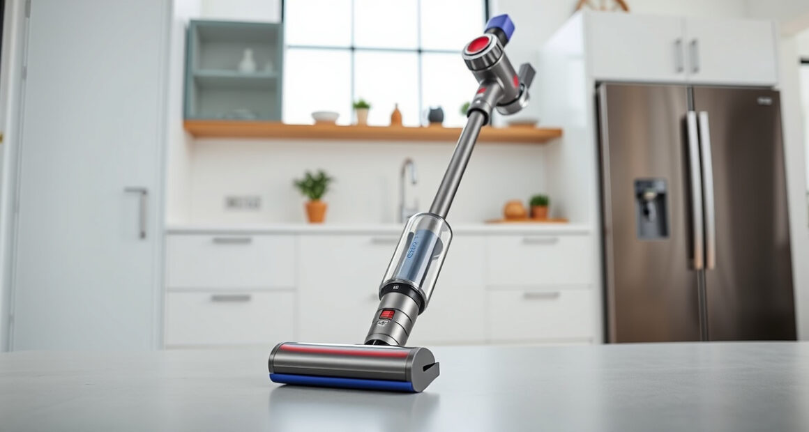Best Dyson Cordless Vacuums for Cars (2026) — Top Picks & Guide