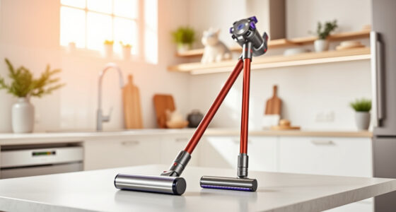 Best Dyson Cordless Vacuums for Cars (2026) — Top Picks & Guide