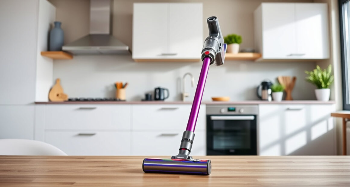 Best Dyson Cordless Vacuums for Cars (2026) — Top Picks Guide
