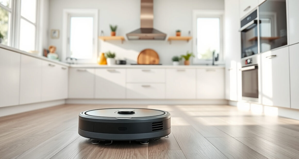 Best Roborock Robot Vacuum for Hardwood (2026) — Guide 2