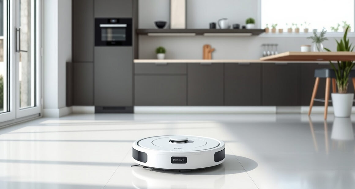 Best Roborock Robot Vacuum for Hardwood (2026) — Guide 5