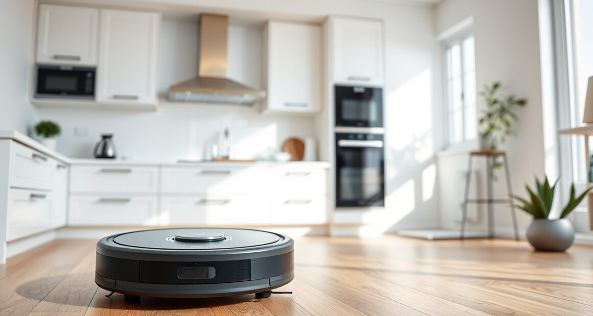 Best Roborock Robot Vacuum for Hardwood (2026) — Guide 5