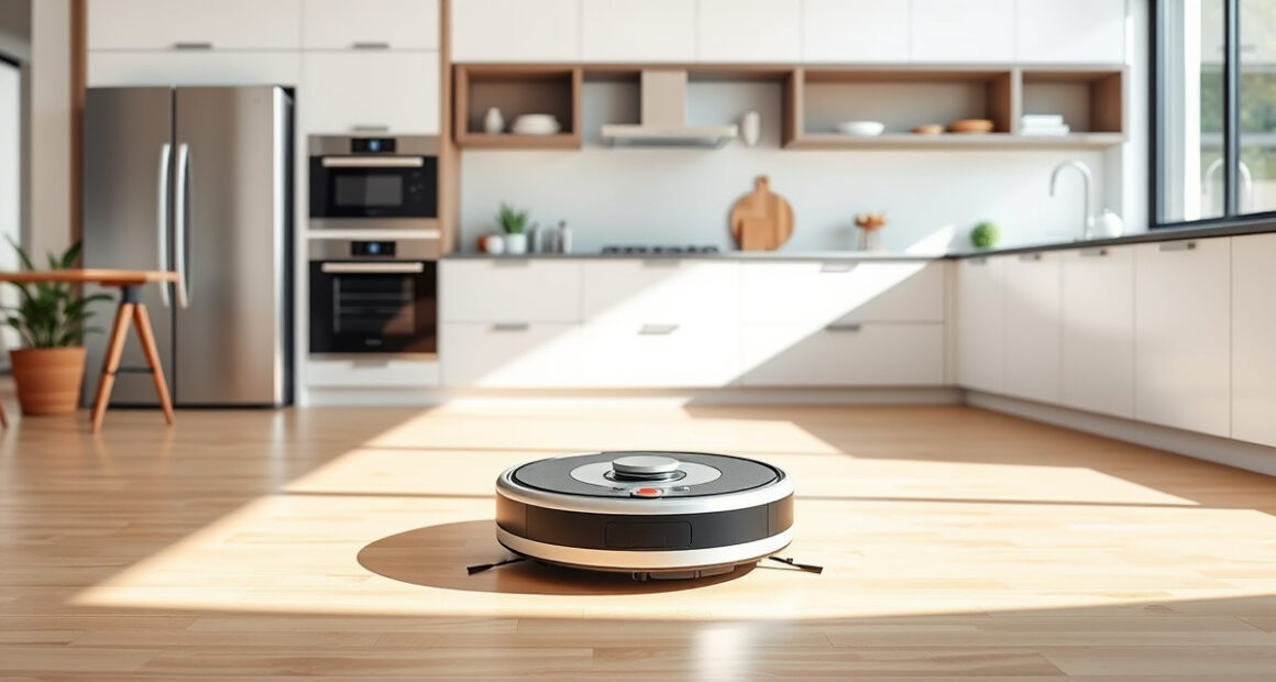 Best Roborock Robot Vacuum for Hardwood Floors (2026) — Guide 11