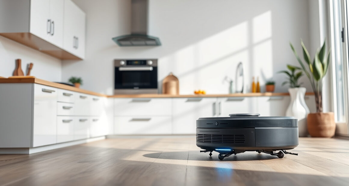 Best Roborock Robot Vacuum for Hardwood Floors (2026) — Guide 14