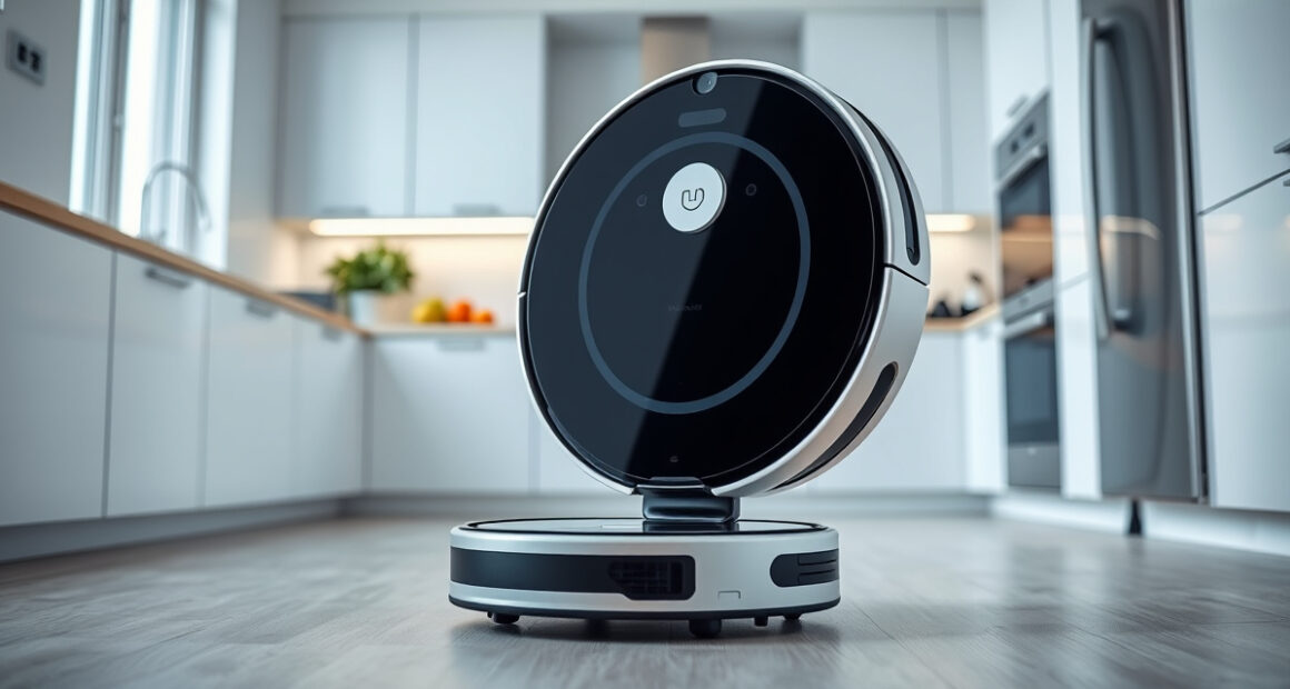Best Roborock Robot Vacuum for Hardwood Floors (2026) — Guide 2