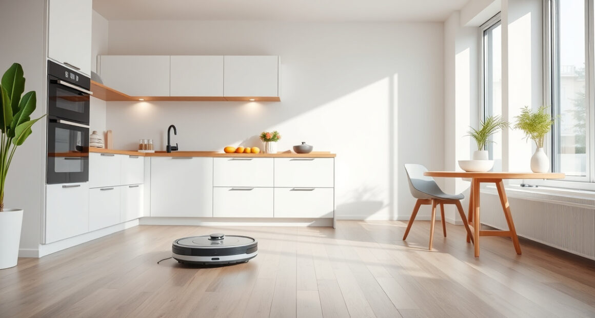 Best Roborock Robot Vacuum for Hardwood Floors (2026) — Guide 8