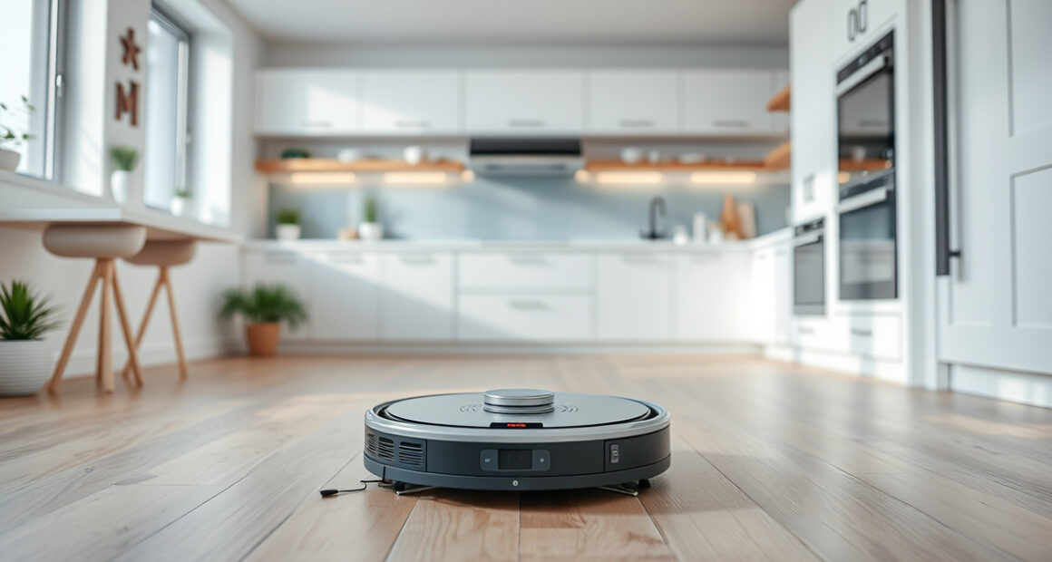 Best Roborock Robot Vacuum for Large Homes (2026) — Guide 12