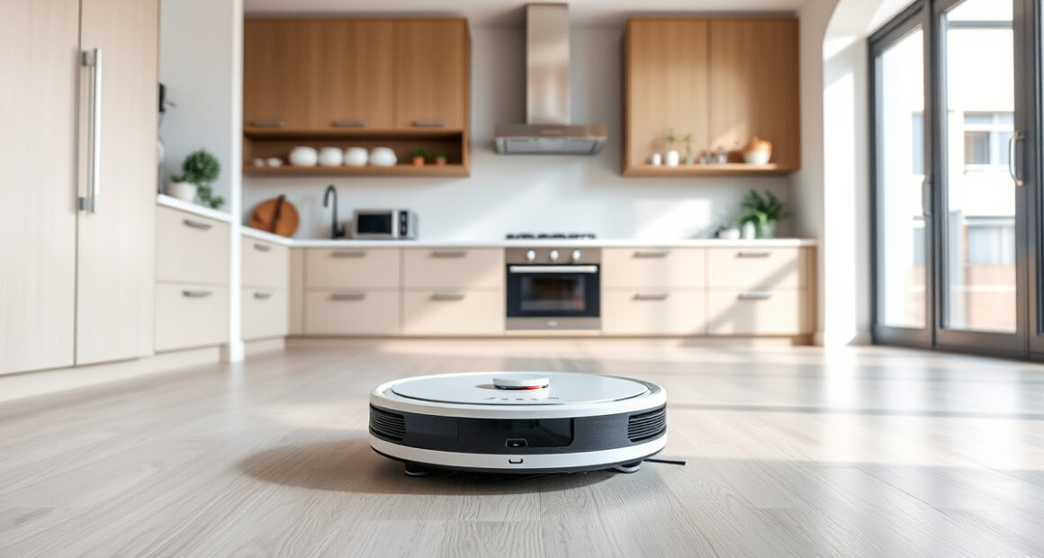 Best Roborock Robot Vacuum for Large Homes (2026) — Guide 9
