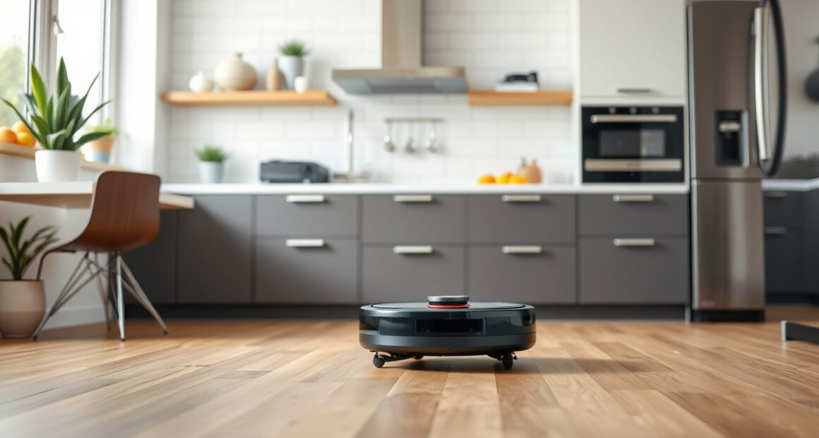 Best Roborock Robot Vacuum for Pet Hair (2026) — Guide 1