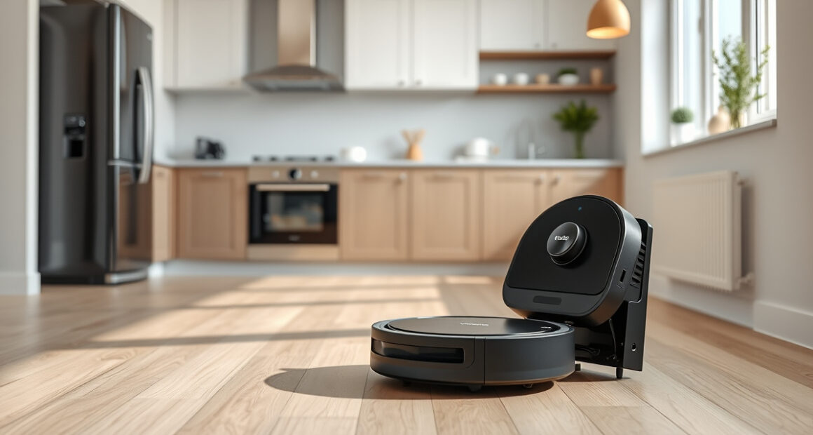 Best Roborock Robot Vacuum for Pet Hair (2026) — Guide 4