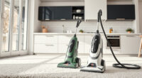 Bissell CrossWave vs Bissell TurboClean: Full Comparison