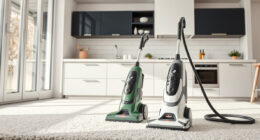 Bissell CrossWave vs Bissell TurboClean: Full Comparison