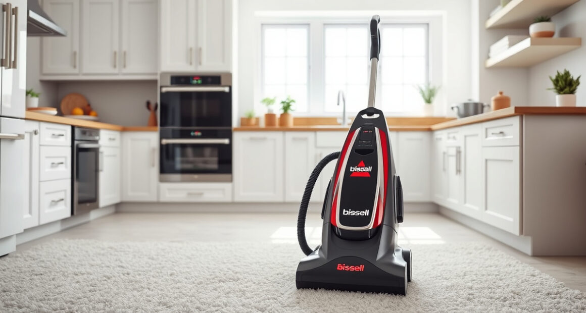 Bissell SpotClean Pro Review: Effective & Compact Spot Cleaner