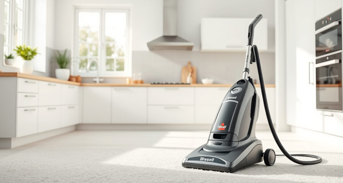 Bissell SpotClean Pro Review: Effective Spot & Stain Removal